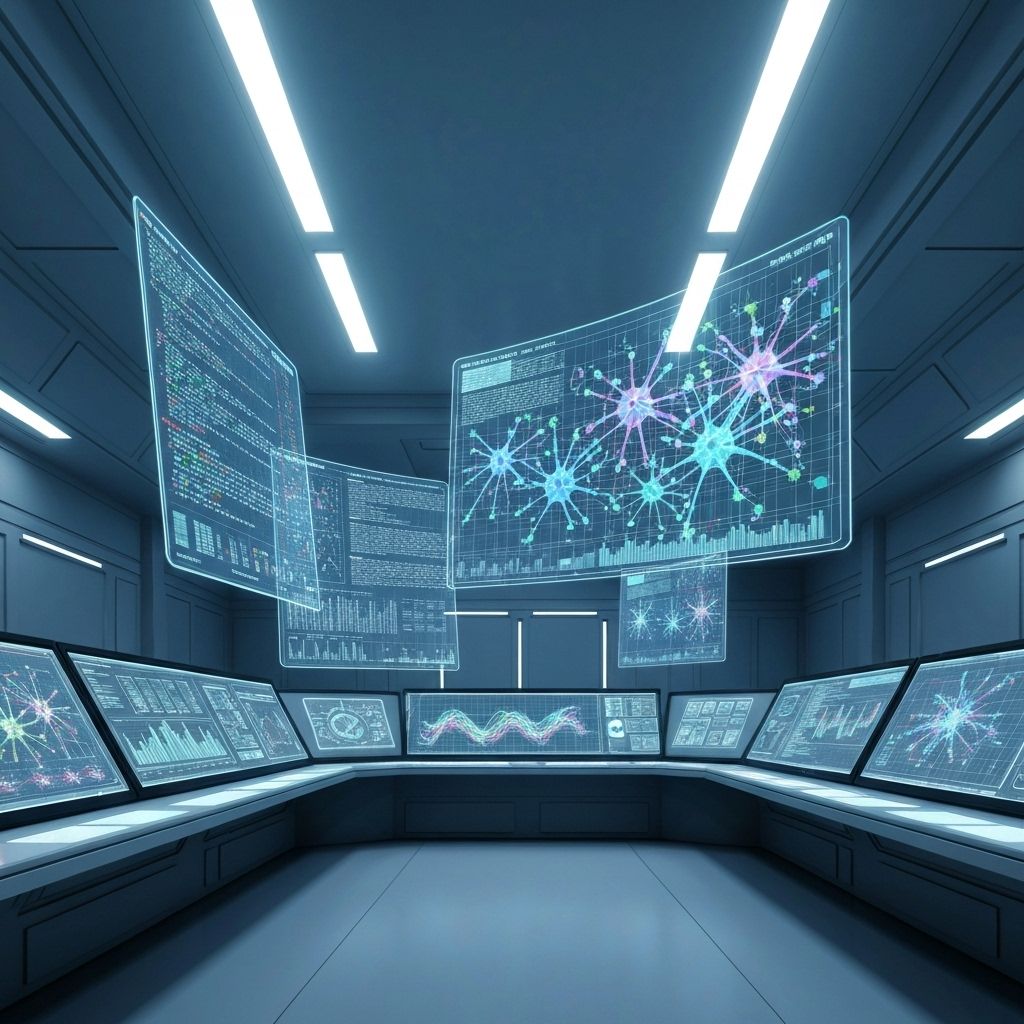 AI Technology Dashboard